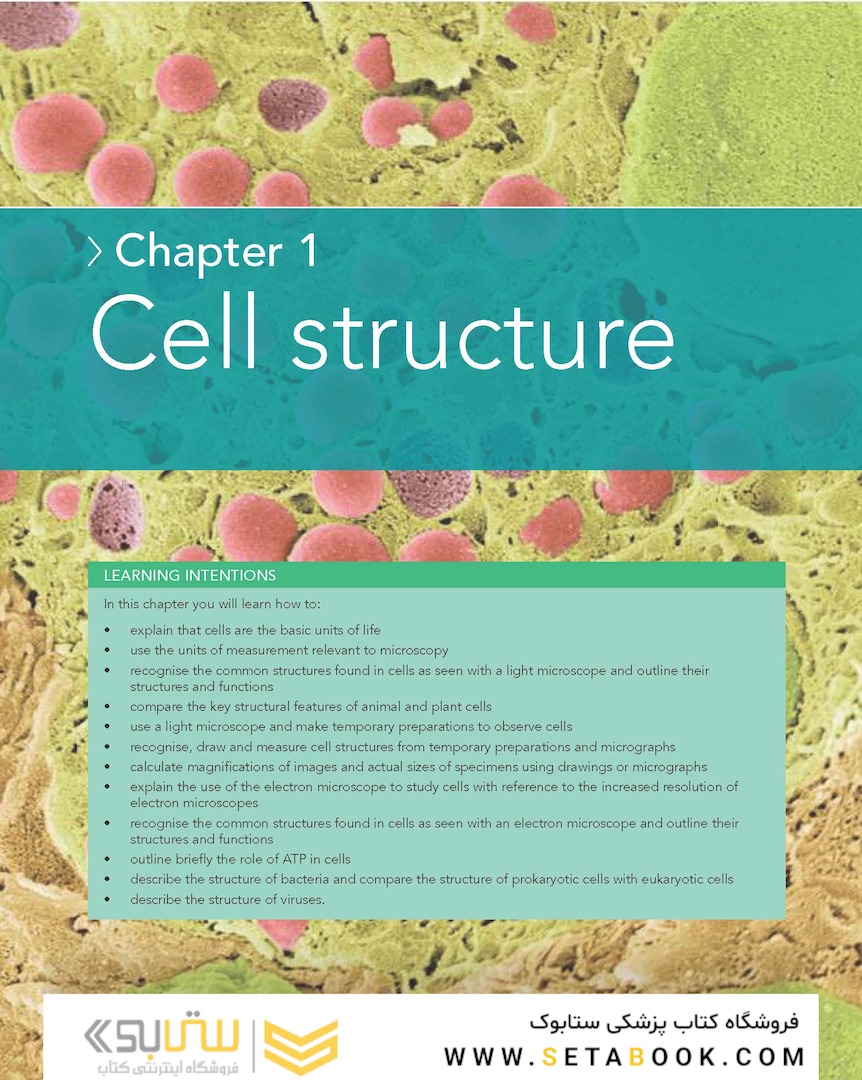 Cambridge International AS - A Level Biology Coursebook with Digital Access (2 Years) 5ed