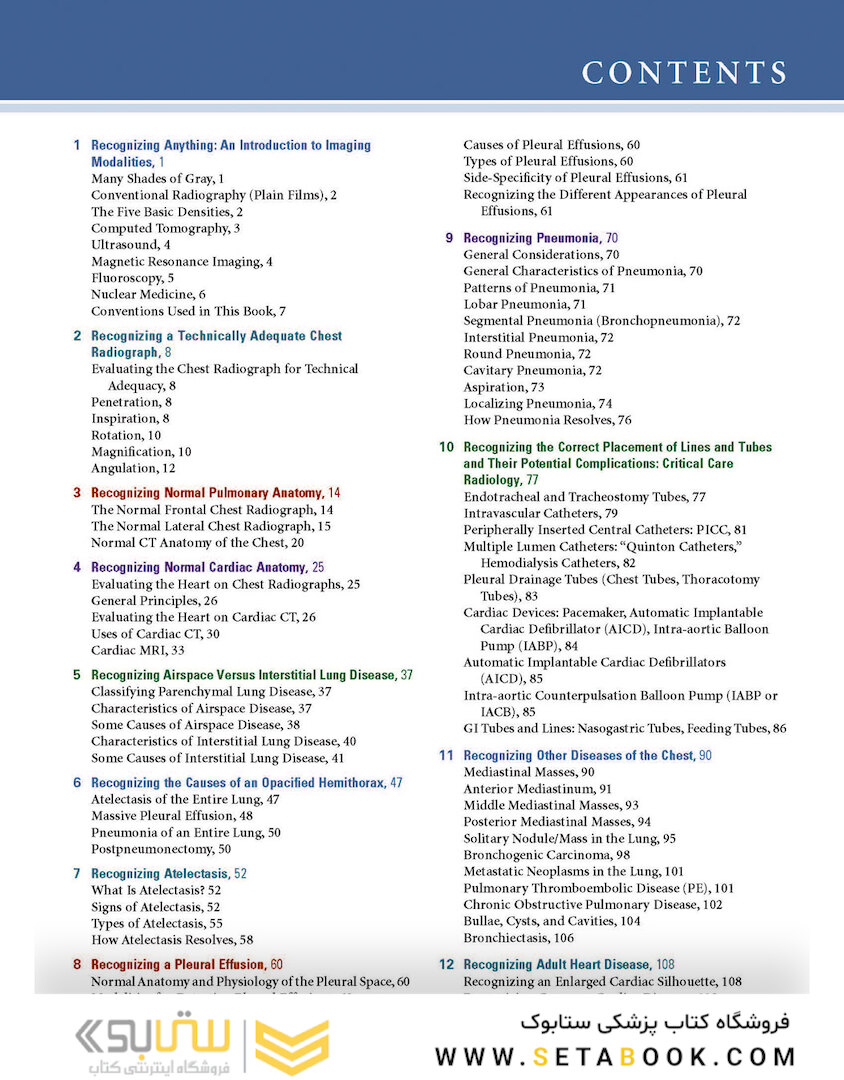 Learning Radiology: Recognizing the Basics 4th Edition