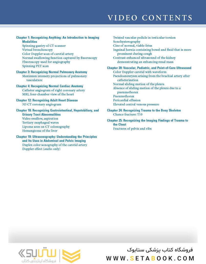 Learning Radiology: Recognizing the Basics 4th Edition