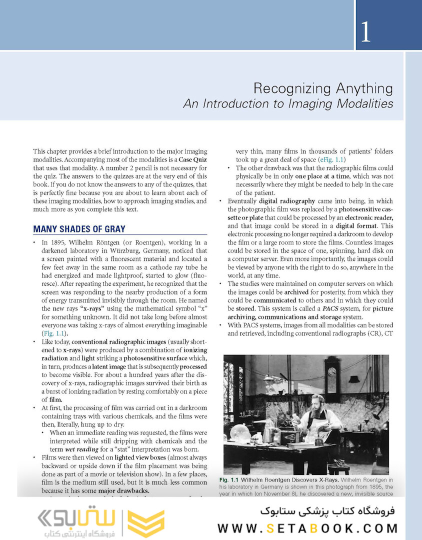 Learning Radiology: Recognizing the Basics 4th Edition