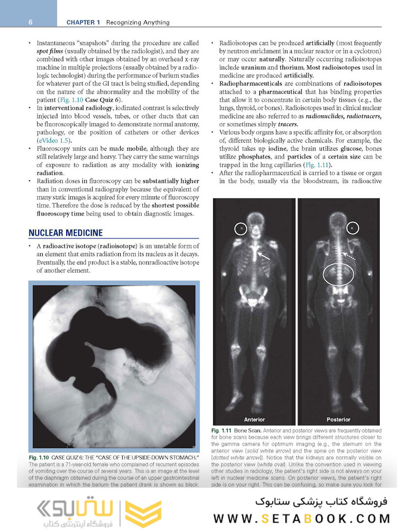 Learning Radiology: Recognizing the Basics 4th Edition