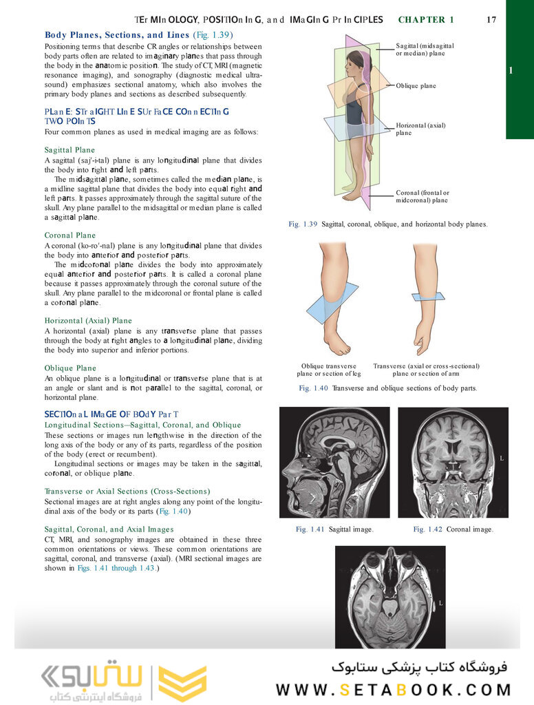 Bontrager’s Textbook of Radiographic Positioning and Related Anatomy, 9th Edition2017