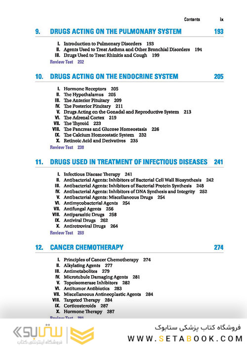 BRS Pharmacology 7th Edition