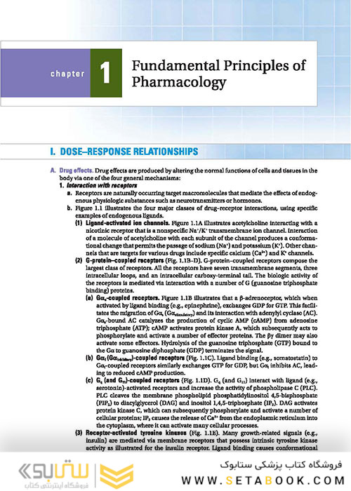 BRS Pharmacology 7th Edition