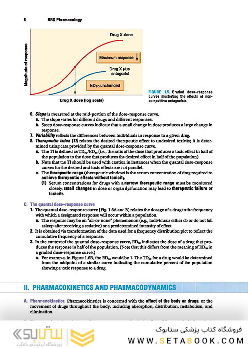 BRS Pharmacology 7th Edition