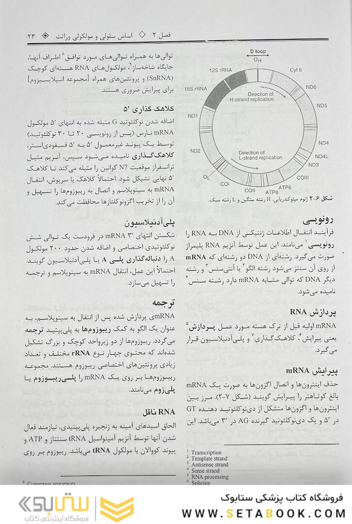 چکیده ژنتیک پزشکی امری 2021 ویرایش شانزدهم دکتر نجات مهدیه