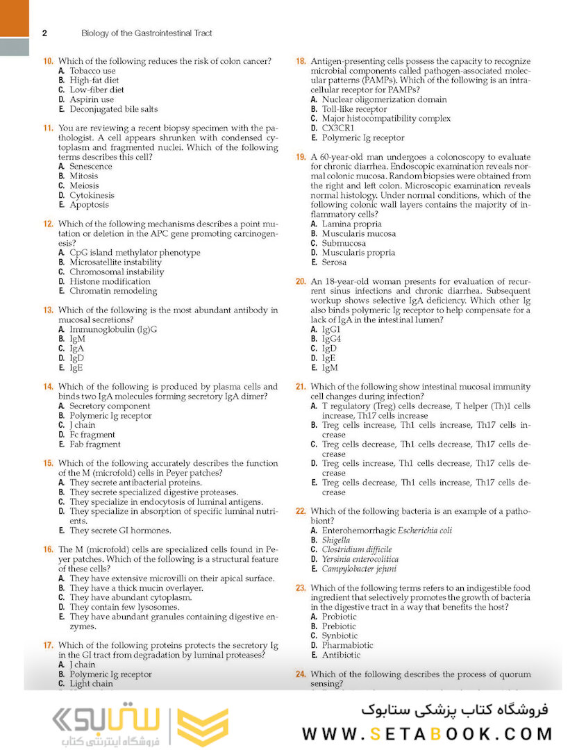 Sleisenger and Fordtran