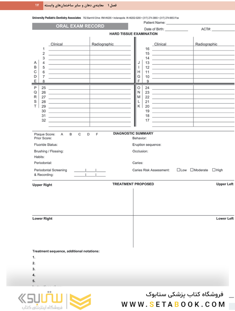 دندانپزشکی کودک و نوجوان مک دونالد 2022 جلد اول