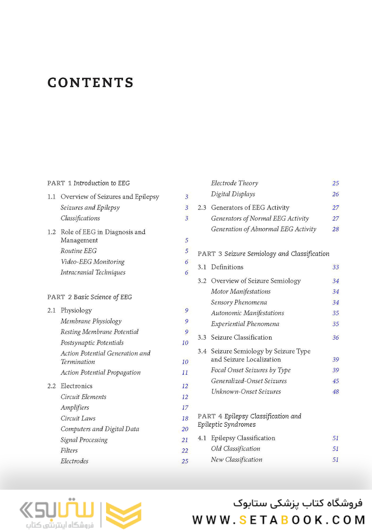 Atlas of EEG, Seizure Semiology, and Management 3rd Edición