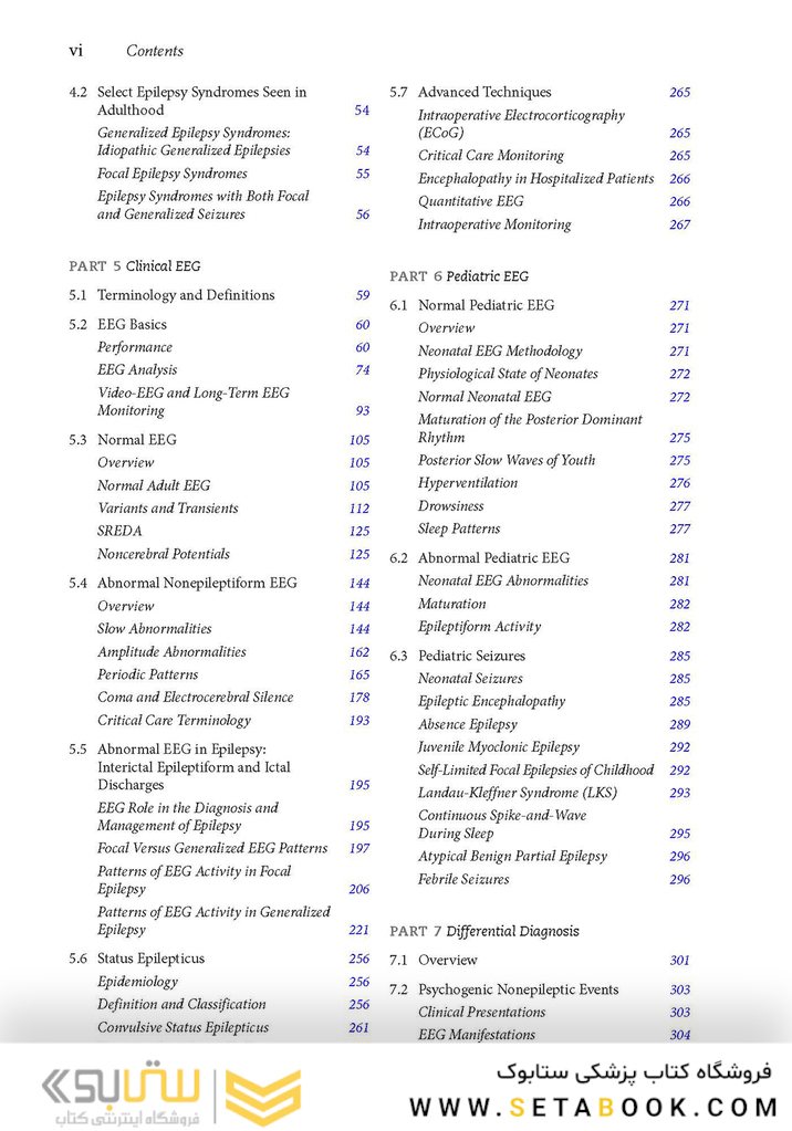 Atlas of EEG, Seizure Semiology, and Management 3rd Edición