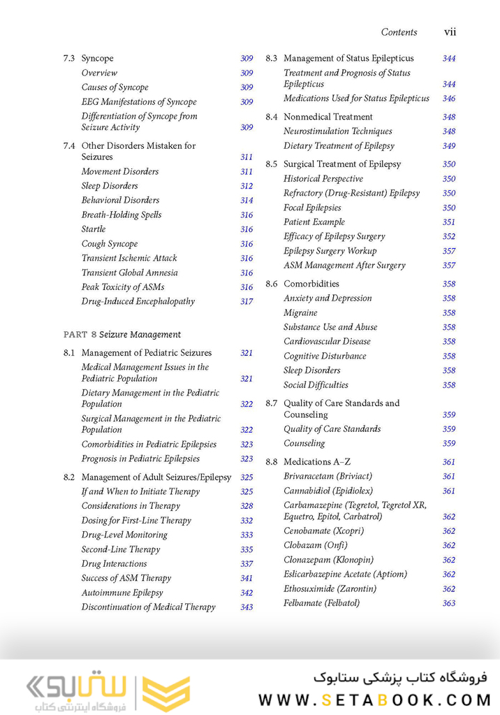 Atlas of EEG, Seizure Semiology, and Management 3rd Edición