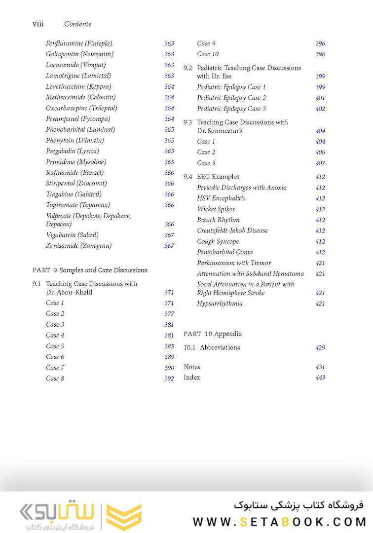Atlas of EEG, Seizure Semiology, and Management 3rd Edición