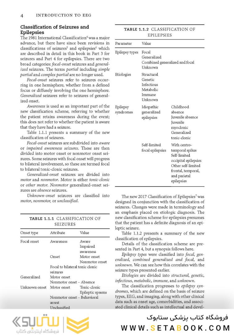Atlas of EEG, Seizure Semiology, and Management 3rd Edición