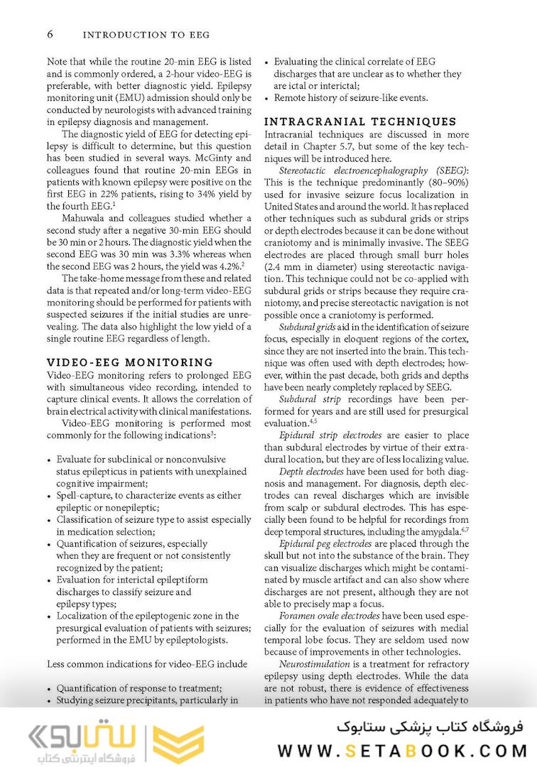 Atlas of EEG, Seizure Semiology, and Management 3rd Edición