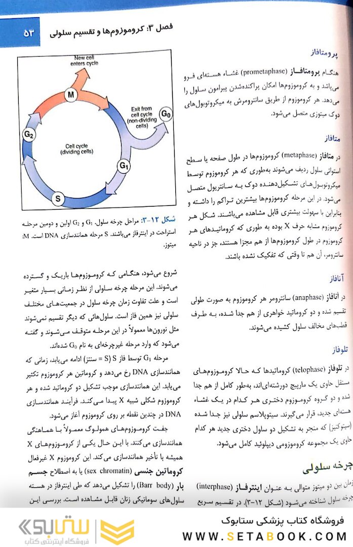 اصول ژنتیک پزشکی و ژنومیکس امری 2022 لیلا یوسفیان
