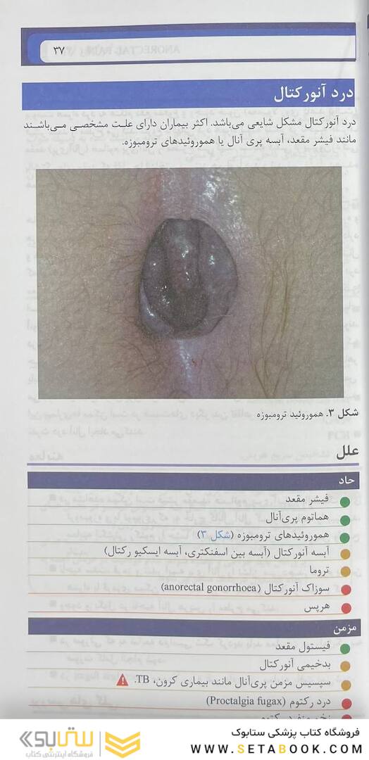 راهنمای جیبی تشخیص افتراقی چرچیل 2022