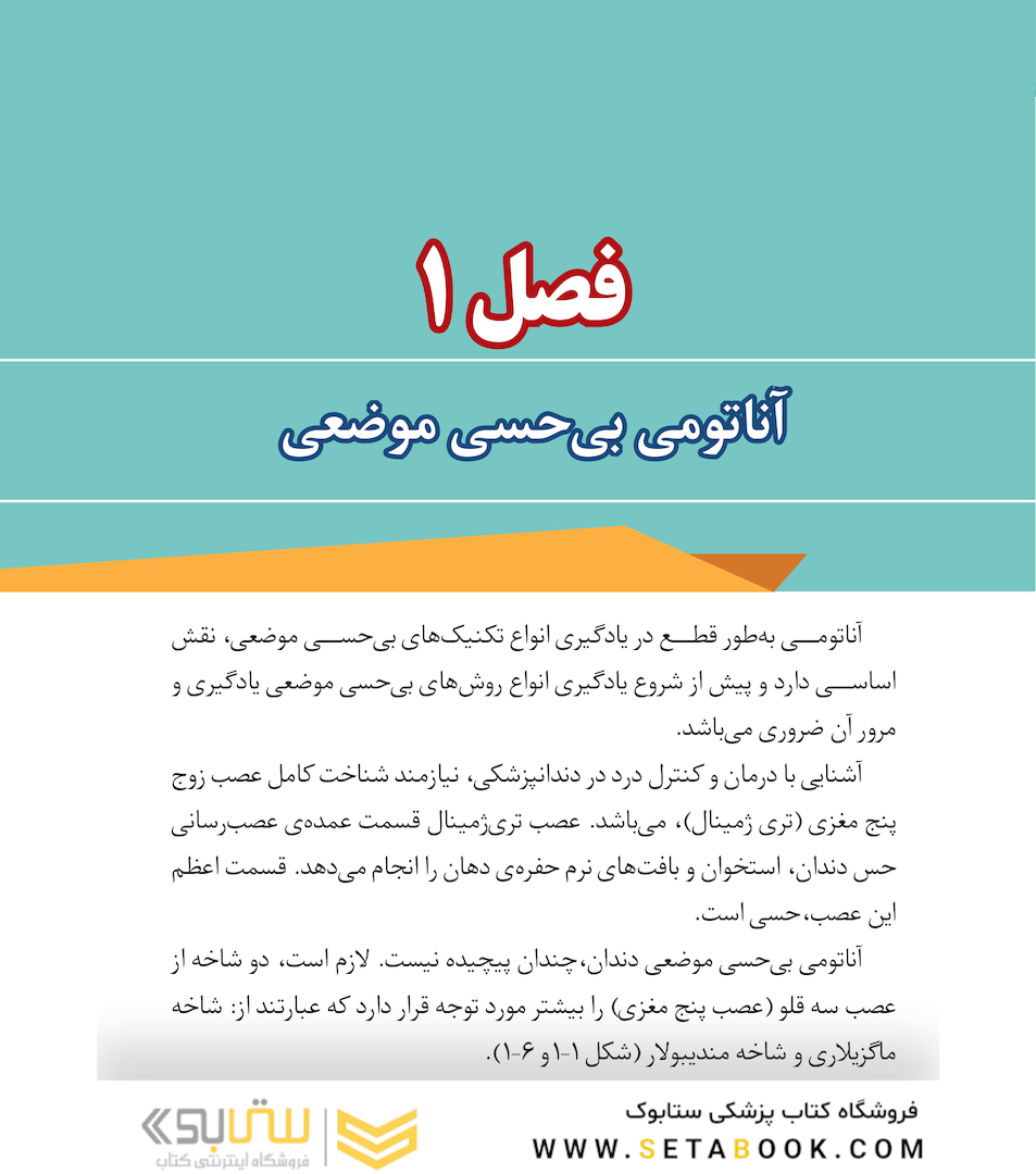 گام به گام با بی حسی موضعی در دندانپزشکی