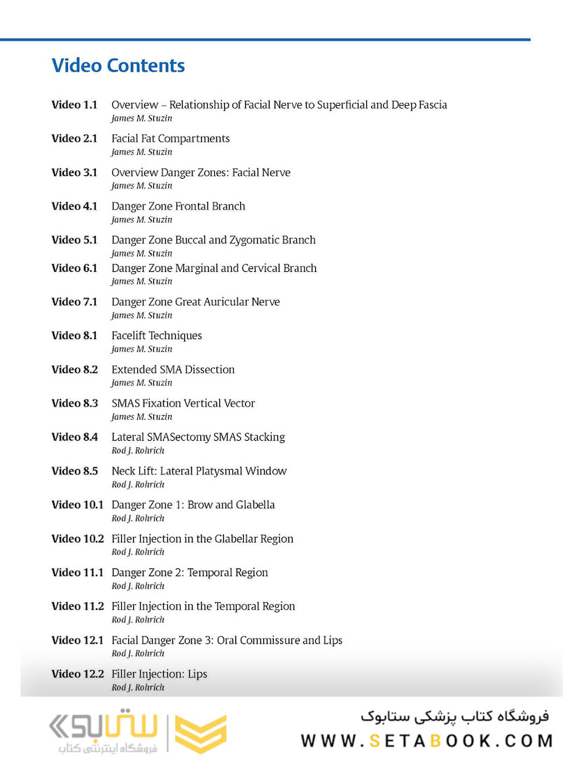 Facial Danger Zones: Staying safe with surgery, fillers, and non-invasive devices 1st Edition 2020