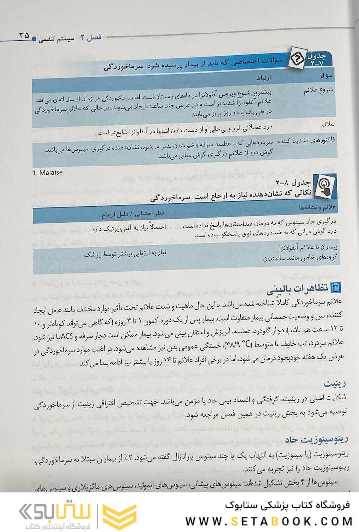 راهنمای بالینی تجویز و مصرف منطقی داروهای بدون نسخه