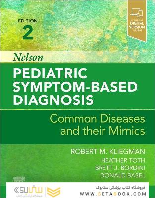 Nelson Pediatric Symptom-Based Diagnosis 2nd Edicion 2023