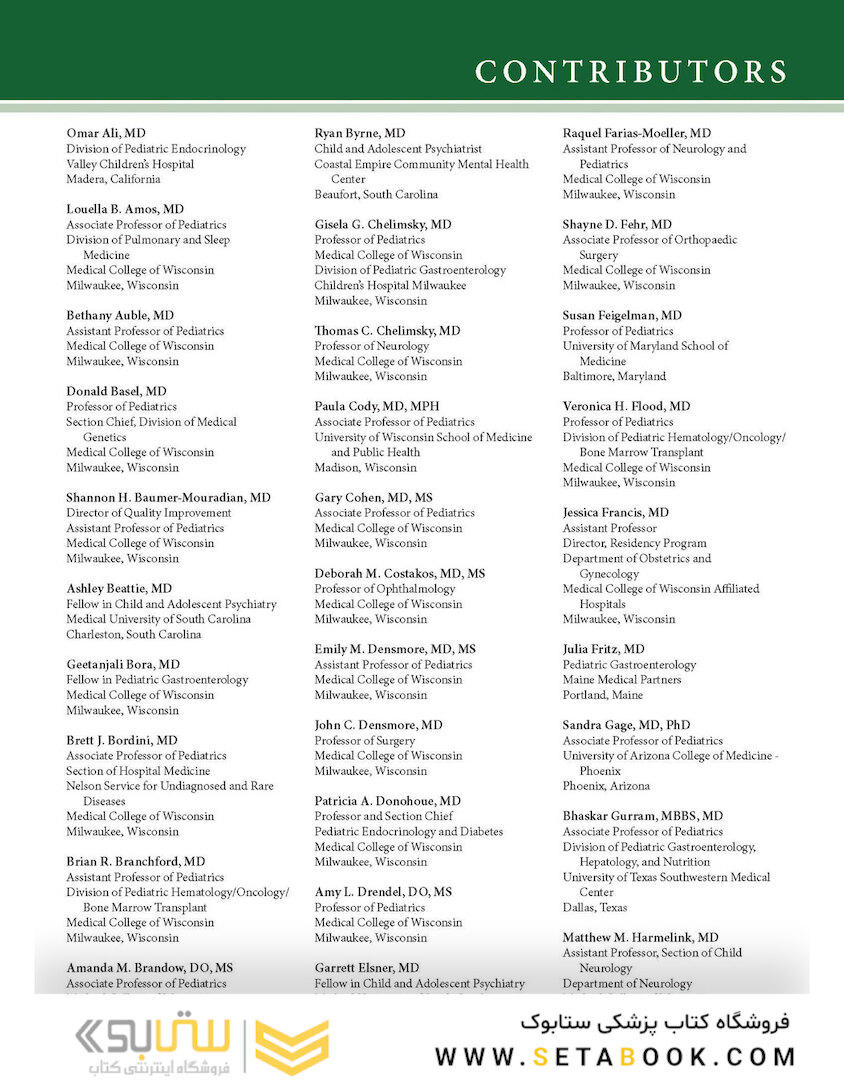 Nelson Pediatric Symptom-Based Diagnosis 2nd Edicion 2023