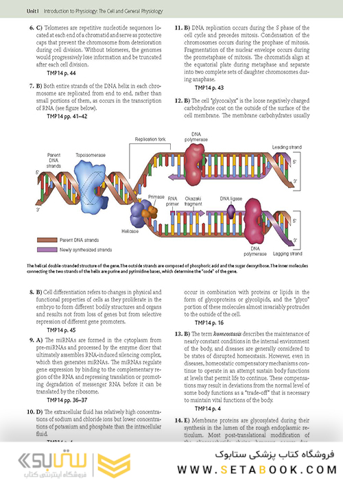 Guyton - Hall Physiology Review (Guyton Physiology) 4th Edition