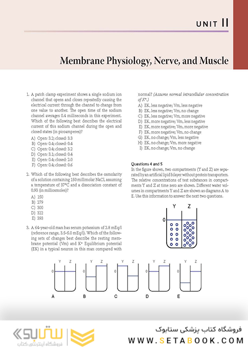 Guyton - Hall Physiology Review (Guyton Physiology) 4th Edition
