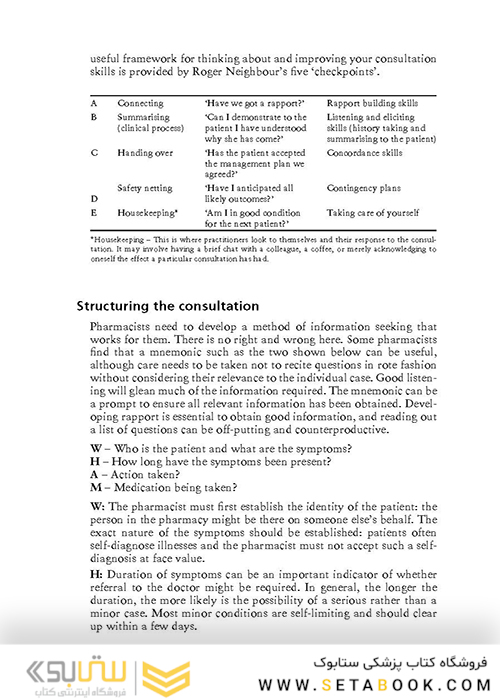 Symptoms in the Pharmacy: A Guide to the Management of Common Illnesses 7th Edition