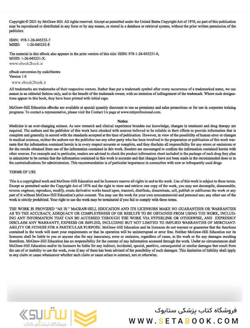 Basic and Clinical Pharmacology 15e 2021