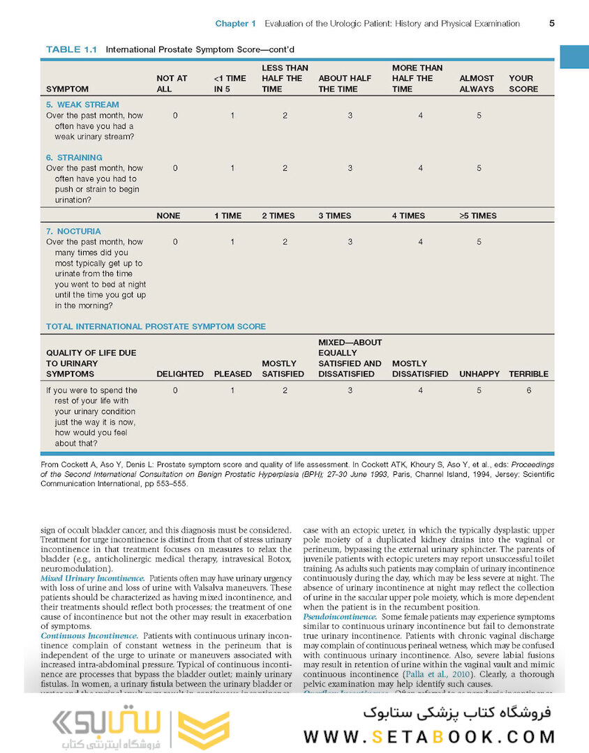 Campbell-Walsh Urology: 4-Volume Set 12th Edition