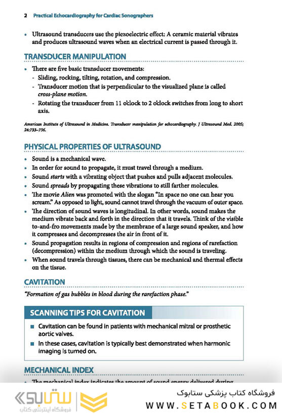 Practical Echocardiography for Cardiac Sonographers 2020
