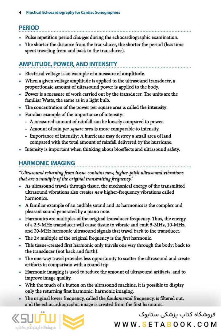 Practical Echocardiography for Cardiac Sonographers 2020