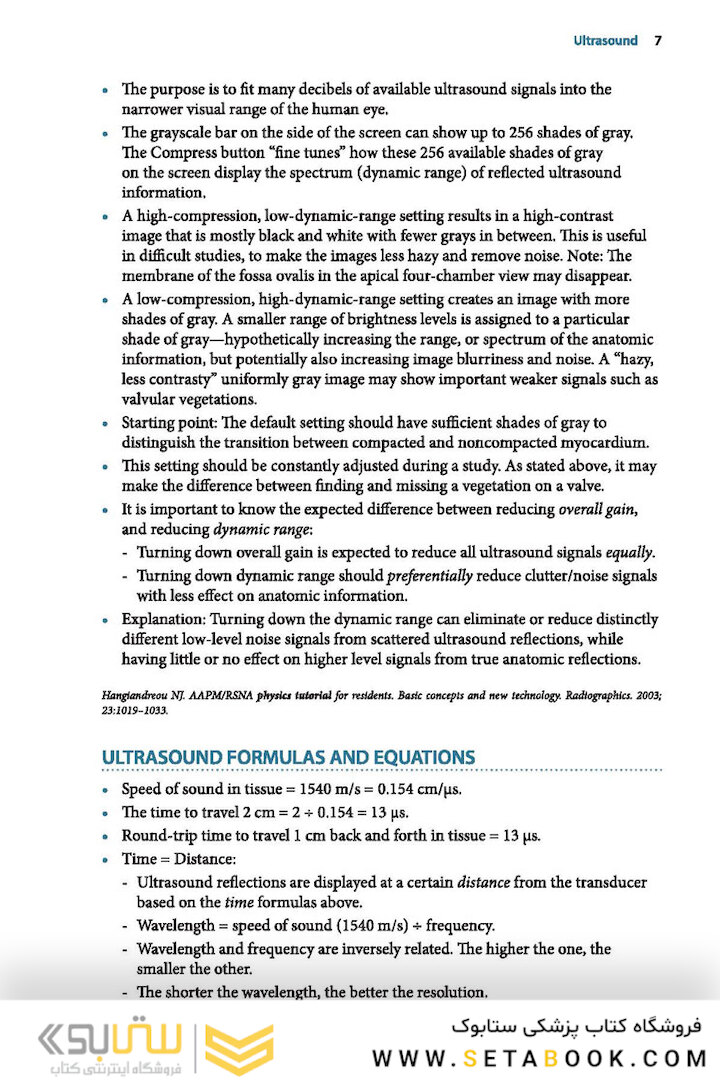 Practical Echocardiography for Cardiac Sonographers 2020