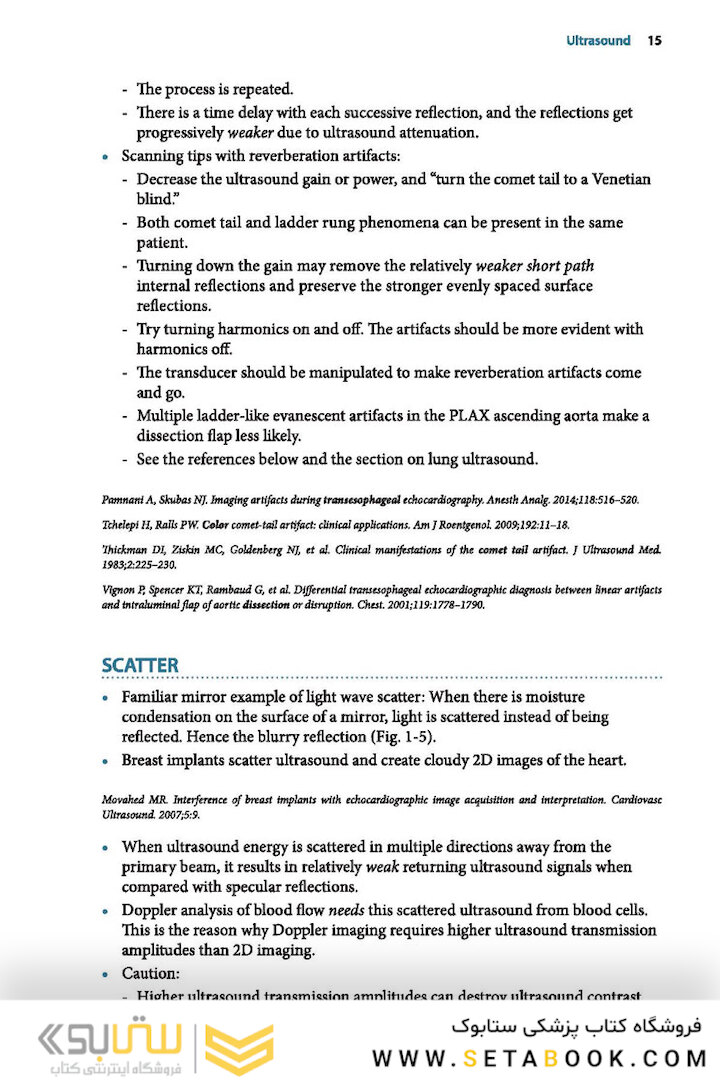 Practical Echocardiography for Cardiac Sonographers 2020