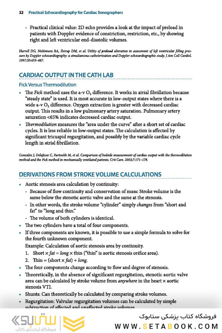 Practical Echocardiography for Cardiac Sonographers 2020