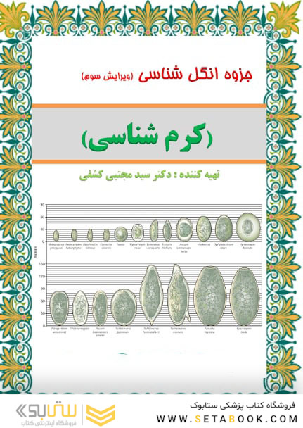 جزوه انگل شناسی ( کرم شناسی )