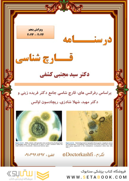 جزوه قارچ شناسی ویرایش ششم