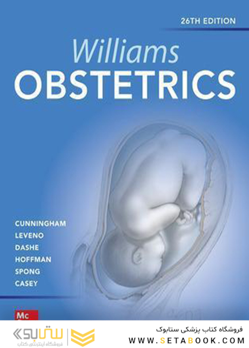 Williams Obstetrics 26th Edicion 2022