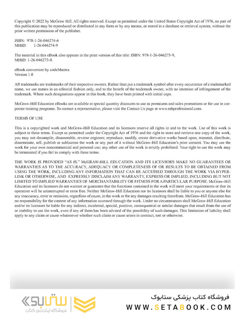 Williams Obstetrics 26th Edicion 2022