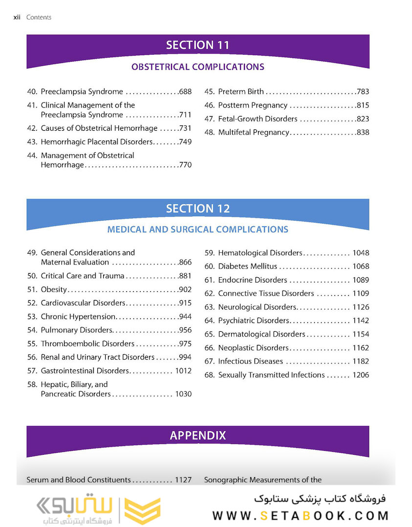 Williams Obstetrics 26th Edicion 2022