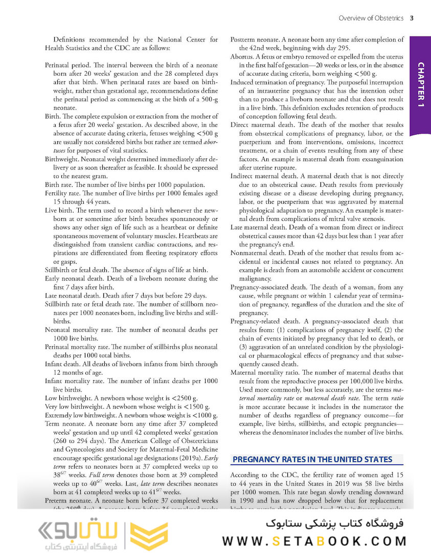 Williams Obstetrics 26th Edicion 2022