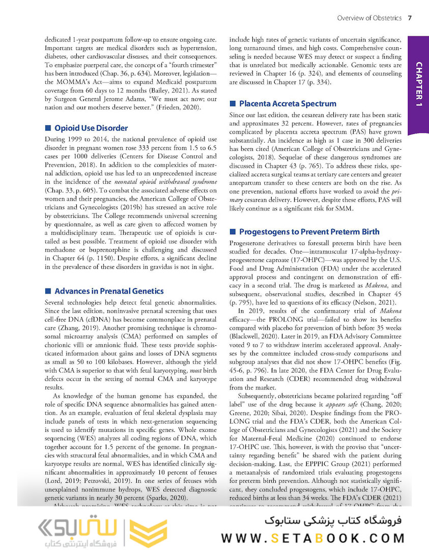 Williams Obstetrics 26th Edicion 2022