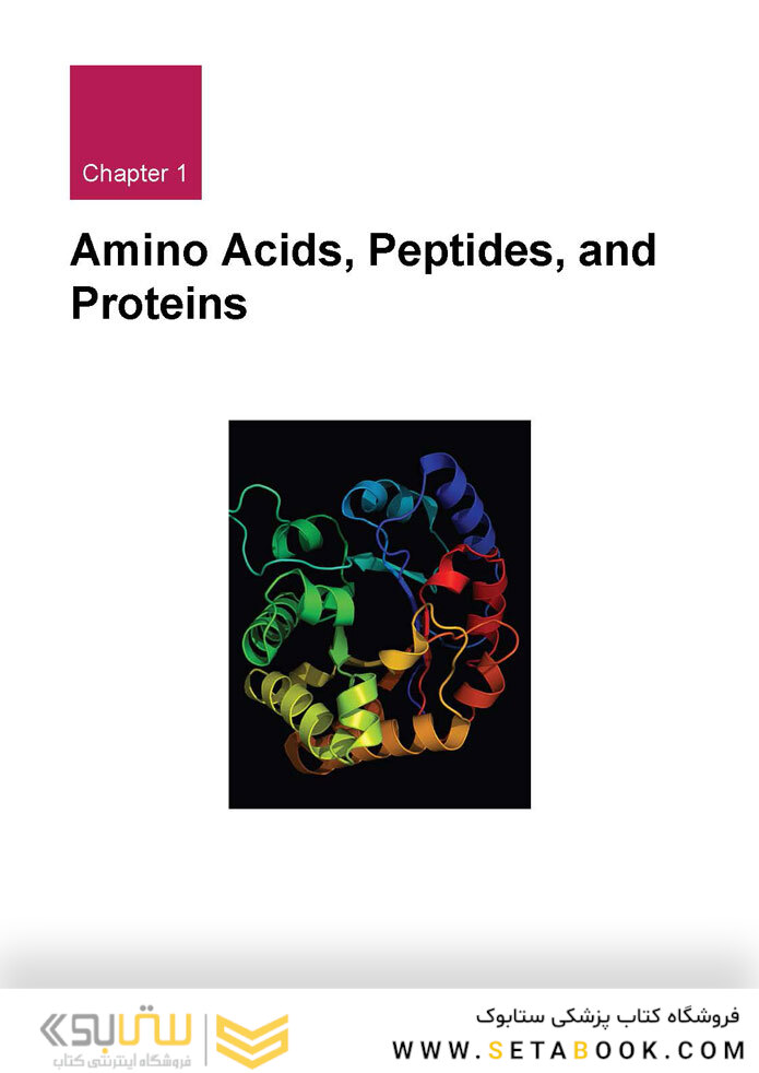 MCAT Biochemistry Review 2023-2024
