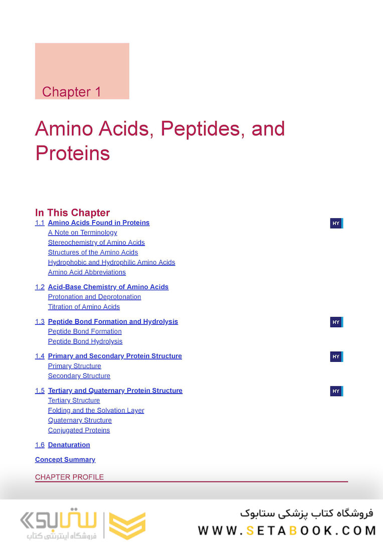 MCAT Biochemistry Review 2023-2024