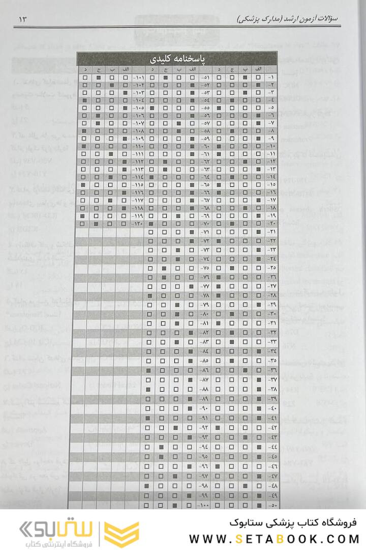 درسنامه جامع مدارک پزشکی جلد 2