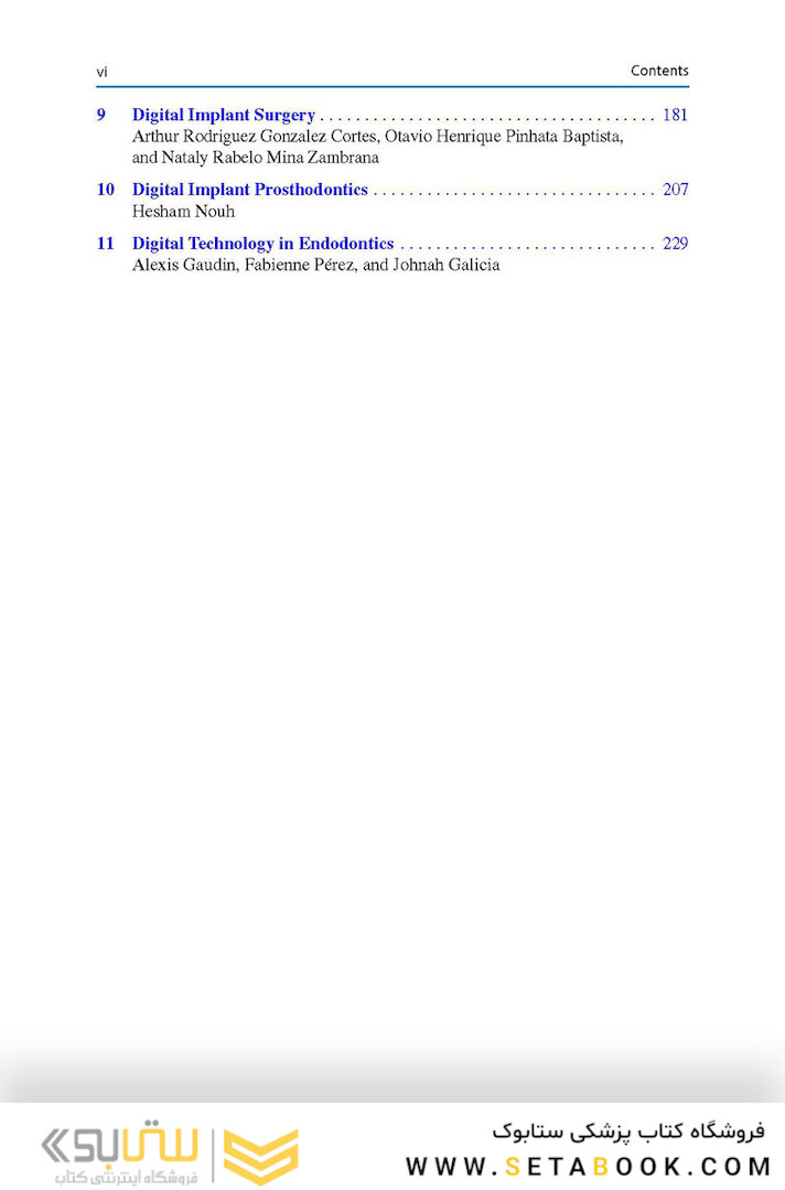 Digital Restorative Dentistry: A Guide to Materials, Equipment, and Clinical Procedures 1st ed. 2019 Edition