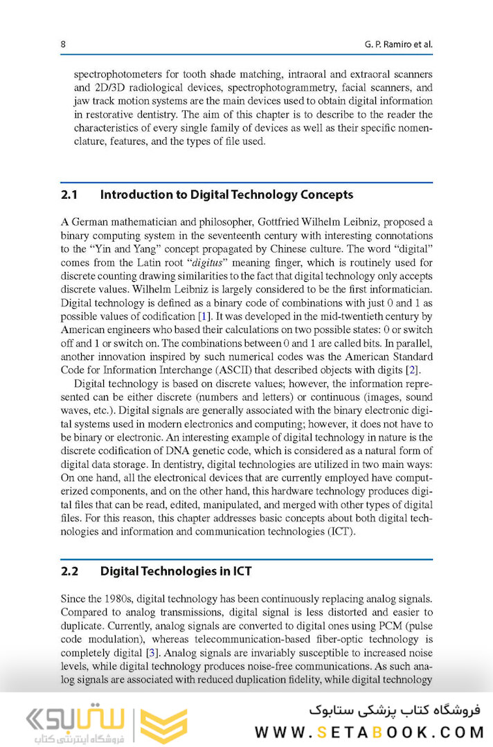 Digital Restorative Dentistry: A Guide to Materials, Equipment, and Clinical Procedures 1st ed. 2019 Edition