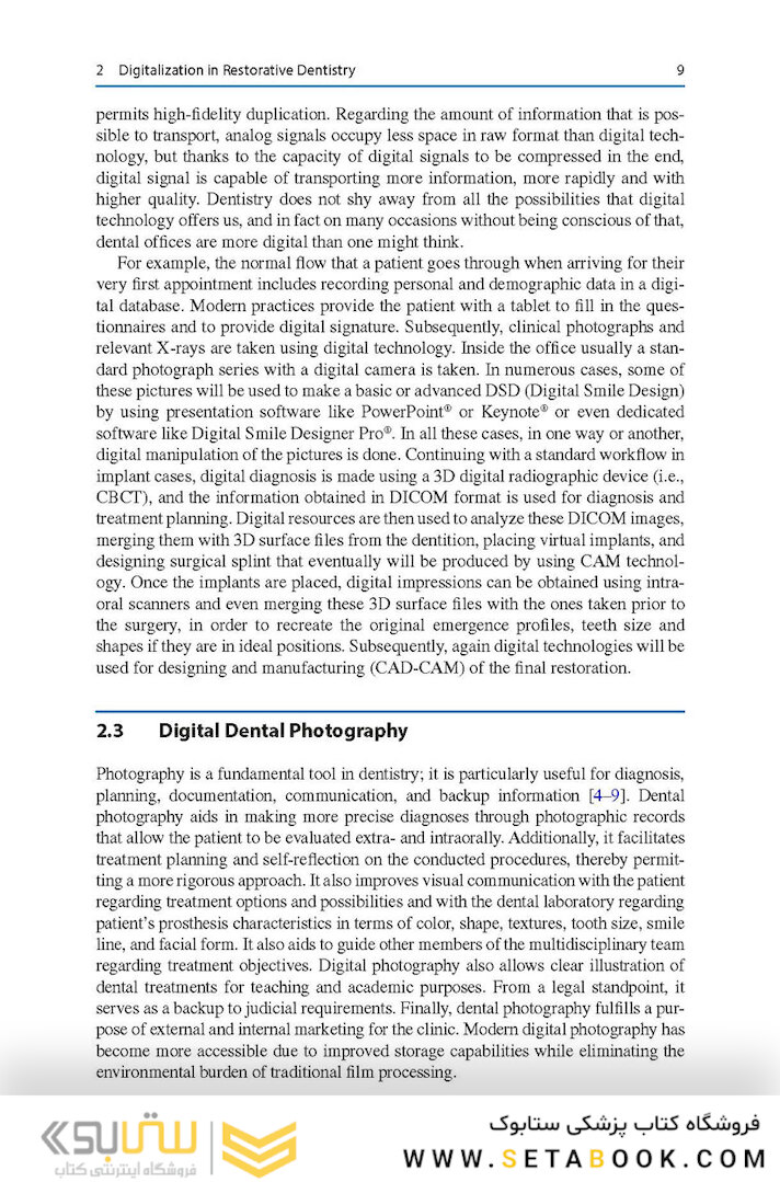 Digital Restorative Dentistry: A Guide to Materials, Equipment, and Clinical Procedures 1st ed. 2019 Edition