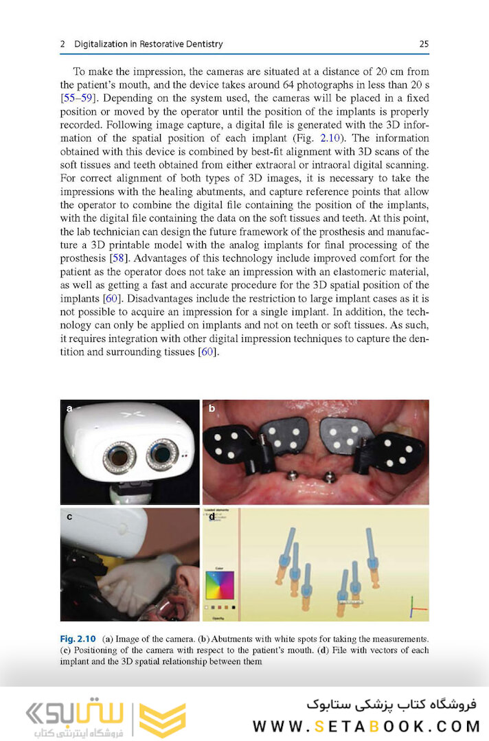 Digital Restorative Dentistry: A Guide to Materials, Equipment, and Clinical Procedures 1st ed. 2019 Edition