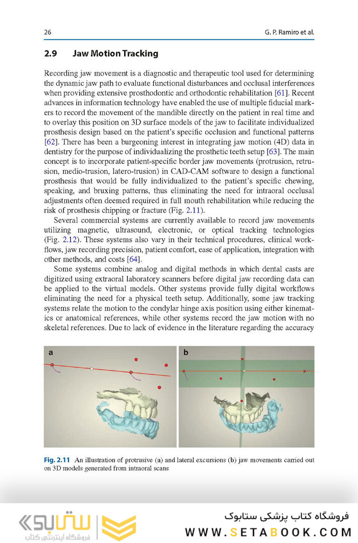 Digital Restorative Dentistry: A Guide to Materials, Equipment, and Clinical Procedures 1st ed. 2019 Edition